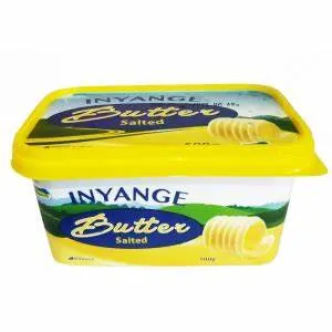 Inyange salted butter 500g